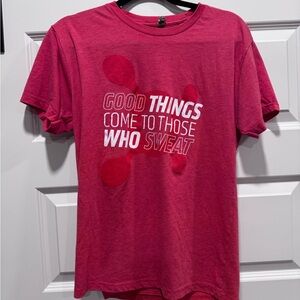 OTF “Good Things Sweat” shirt sz M